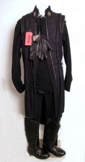 Last Knights Raiden (Clive Owen) Movie Costumes | Premiere Props