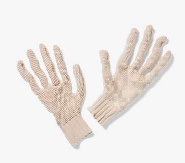 Everything Everywhere All At Once | Knitted Hot Dog Finger Gloves | A24 Auctions