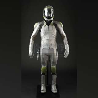 ENDER‘S GAME - Lot 196 - Bonzo‘s (Moises Arias) Salamander Flash Suit 01