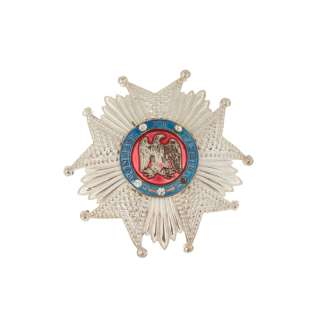 Pio Peretti | "The Lone Wolf In Paris" Film-Worn Brooch | Julien’s