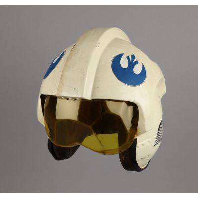 STAR WARS: THE EMPIRE STRIKES BACK (1980) - Lot #349 : Rebel Pilot Helmet