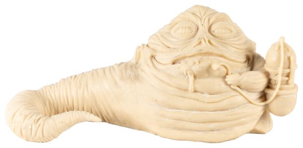 Lot 192 - JEIN, Greg (1945 - 2022). Original Star Wars Episode III: Return of the Jedi Jabba the Hutt | Potter & Potter
