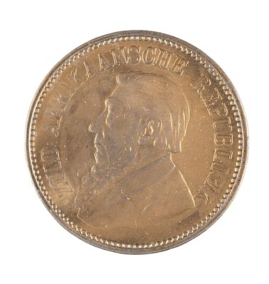 Lot 47 - A "Jumanji" Prop Coin. | Van Eaton Galleries