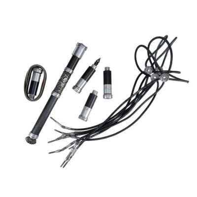 JUMPER (2008) - Lot #793 : Roland Cox‘s (Samuel L. Jackson) Light-up Paladin Stun Rod