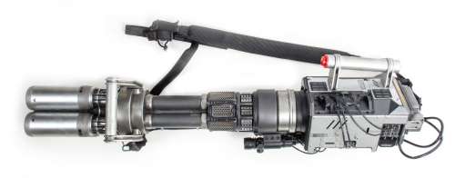 Pixels | Hero DARPA Centipede Cannon with Working Lights from Pixels | Blacksparrow