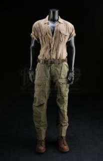 Jumanji (2017) | Spencer/Dr. Smolder Bravestone’s (as played by Dwayne Johnson) In-Game Costume | Propstore