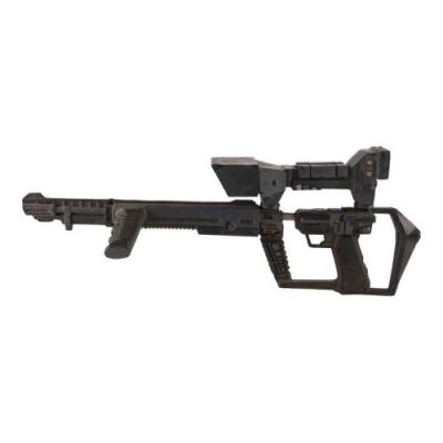 V (T.V. Series, 1984-1985) | Stunt Visitor Laser Rifle | Propstore