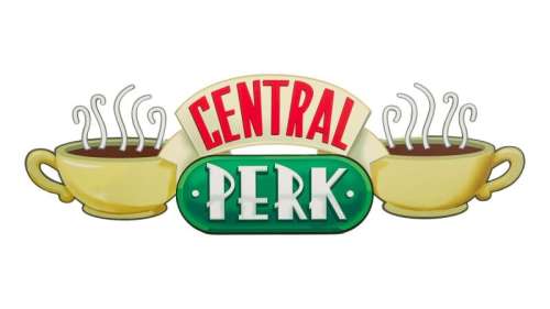 Friends | Central Perk Sign Studio Made Reproduction (B) | Julien’s