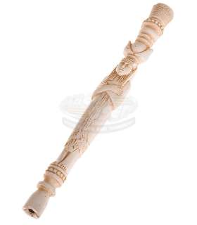 Young Sherlock Holmes - Egyptian Blowpipe | ScreenUsed