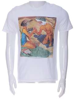 Lot 117 - Banshee (TV) - Job‘s "Beach Scene" T-Shirt (Hoon Lee) - 18918