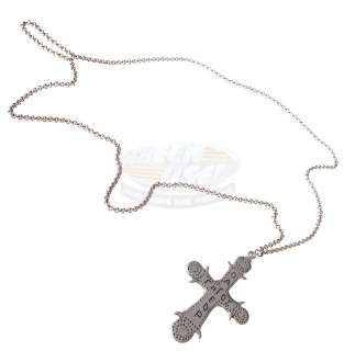 Lot 265 - Banshee (TV) - Yulish‘s Cross Necklace (Julian Sands) - 18884