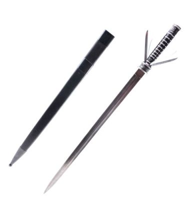 Blade (1998) | Lot 68 : Blade’s (Wesley Snipes) SFX Daywalker Sword and Scabbard | Propstore