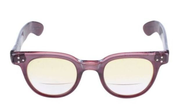 ENEMY OF THE STATE (1998) - Lot #661 : Mike Papac Collection: Edward "Brill" Lyle‘s (Gene Hackman) Glasses