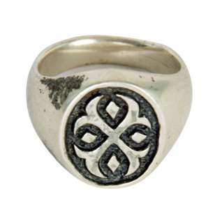 R.L. Stine (Jack Black) Ring from Goosebumps | Blacksparrow