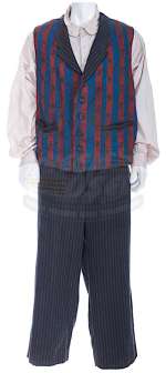 A Million Ways to Die in the West - Snake Oil Salesman’s Outfit (Dennis Haskins) | ScreenUsed