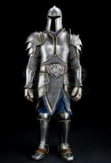 Warcraft | Alliance Foot Soldier Armor | Propstore