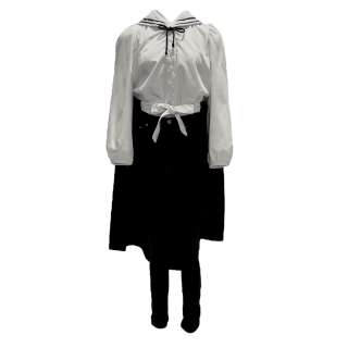 Dark Harvest Kelly Haines’s E’myri Crutchfield Button-up Shirt, Jeans & Cape | VIP Fan Auctions