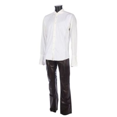 BLADE: TRINITY (2004) - Lot #60 : Drake‘s (Dominic Purcell) Costume