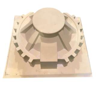 Original Unused Mr. Fusion Base - Back to the Future 2: The Ride | Hanlin Auction Service