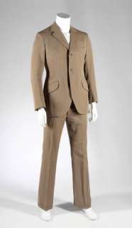TONY CURTIS THE PERSUADERS WORN SUIT | Julien’s