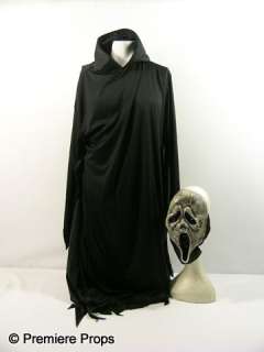 Scream 4 Ghostface Killer Movie Costumes | Premiere Props