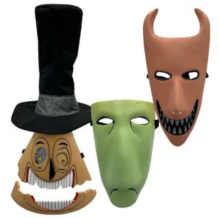 Fargo Season 5 Screen Used Photo Double Mayor Hat, Mayor Mask, Shock Mask & Lock Mask | VIP Fan Auctions