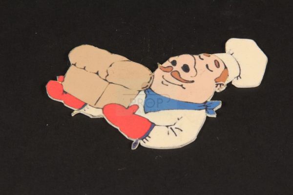 Thomas And Friends | Sodor Bakery sign | The Prop Gallery