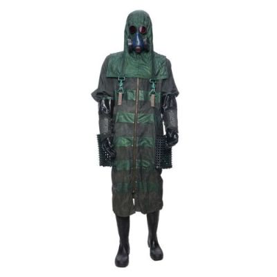 Super Mario Bros. (1993) | Fungus Unit Officer’s Ensemble | Propstore