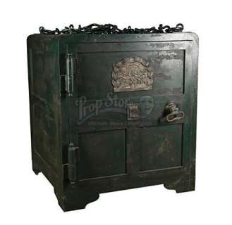 Now You See Me 2 - Lot 94 - Dylan‘s Escape Safe