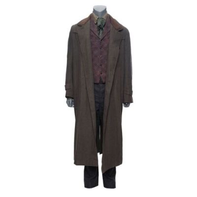 PENNY DREADFUL (2014-2016) - Lot #1034 : Ethan Chandler‘s "Above the Vaulted Sky" Costume