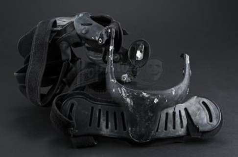 Power Rangers - Lot 114 - Jason Scott‘s Broken Knee Brace