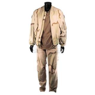 STARGATE SG-1 (TV 1997-2007) - Lot 501 - Teal‘c‘s (Christopher Judge) Uniform