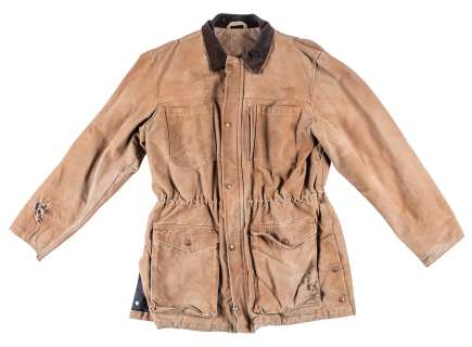 The Walking Dead Carol Production-Worn Jacket – AMC LOA | Goldin