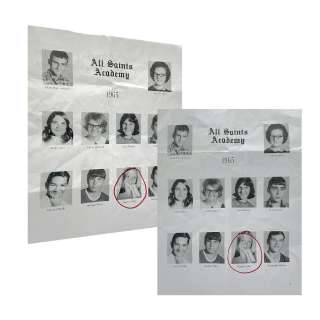 Maxxxine Maxine (Mia Goth) Screen Used Note Set x 2 | VIP Fan Auctions