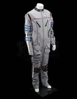 Europa Report | William’s (Daniel Wu) Launch Suit Costume with Pin | Propstore