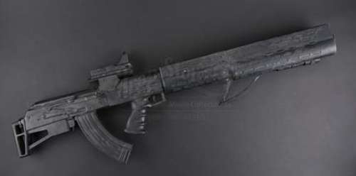 Universal Soldier | Futuristic Rifle | Propstore