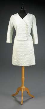 An Eva Gabor dress from "Green Acres" | Bonhams