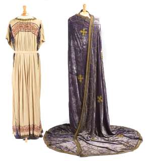 A Peter Ustinov costume from "Quo Vadis" | Bonhams
