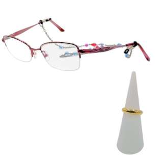 Everything Everywhere All at Once Evelyn Wang (Michelle Yeoh) Screen Used Glasses & Ring | VIP Fan Auctions