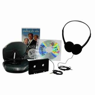 Y2K Danny (Julian Dennison) Screen Used Cd Player, Vhs Tapes Box & Cd | VIP Fan Auctions