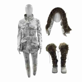 Red One Gryla/Blue Production Closet Jacket, Hood, Pants, & Boots | VIP Fan Auctions