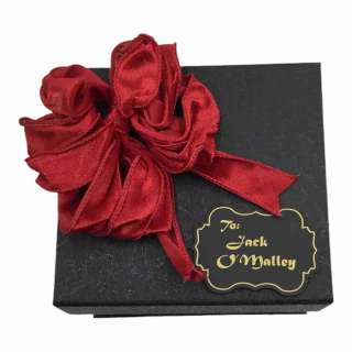 Red One Jack O’Malley Screen Used Snow Globe Gift Box | VIP Fan Auctions