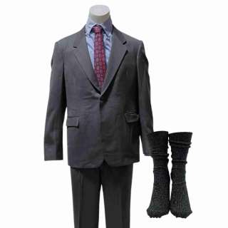 Babygirl Samuel (Harris Dickinson) Screen Worn Casual Suit, Shirts, Tank Top, Tie & Socks Ch 3, 3a Sc 22, 241, 242, 26, 27, 28, | VIP Fan Auctions