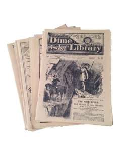 The Hateful Eight Joe Gage (Michael Madsen) Hero Magazines Movie Props | Premiere Props