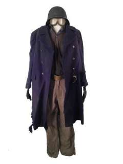 Resident Evil 5 Russian Undead Military Movie Costumes | Premiere Props