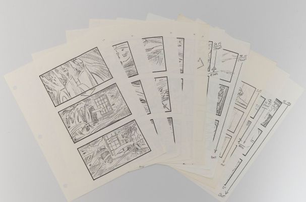 Addams Family (The) (1991) - La... | Lot 8 - ADDAMS FAMILY (THE) (1991) - LA FAMILLE ADDAMS (1991) 10... | Mirabaud Mercier