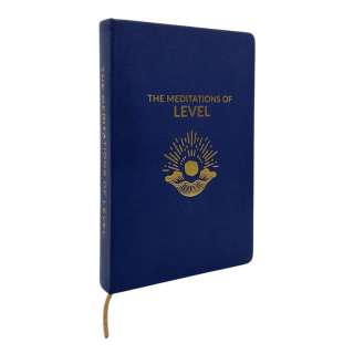 Opus Production Used The Meditation Of Level Book | VIP Fan Auctions