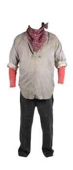 Lot #664 - Wyatt Earp: Kevin Costner