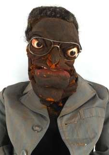 Spitting Image (ITV 1984-96) Desmond Tutu Original Puppet - Spitting Image Desmond Tutu Puppet made… | Ewbank’s