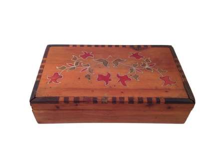 The Hateful Eight Joe Gage (Michael Madsen) Hero Table Box Movie Props | Premiere Props